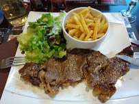 Steak du Restaurant Espace Gourmand à Saint-Flour - n°6