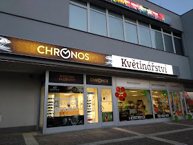Chronos hodiny - klenoty, s.r.o. (pobočka Ostrava-Hrabůvka)