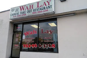 Wah Lay Chinese Take Out Restaurant image