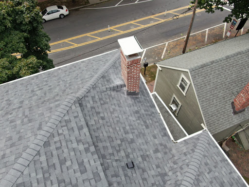 Roofing Contractor «Ranch Roofing», reviews and photos, 1191 Massachusetts Ave, Arlington, MA 02476, USA