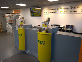 Dockx Service Shop Sint-Denijs-Westrem (Gent)