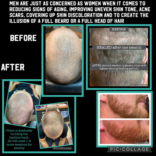 Explore father and son tattoo ideas, creative tattoo ideas in South Charleston, available at TORQUE Tattoo