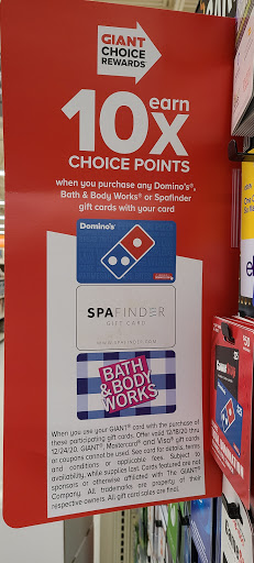 Grocery Store «Giant Food Stores», reviews and photos, 3175 Cape Horn Rd, Red Lion, PA 17356, USA