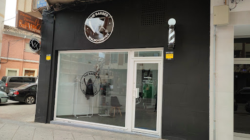 Waldo Chávez Barber en Hellín, Albacete