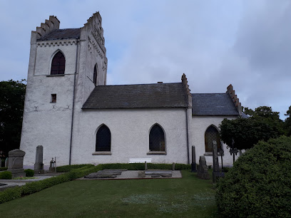 Högs kyrka, Skåne