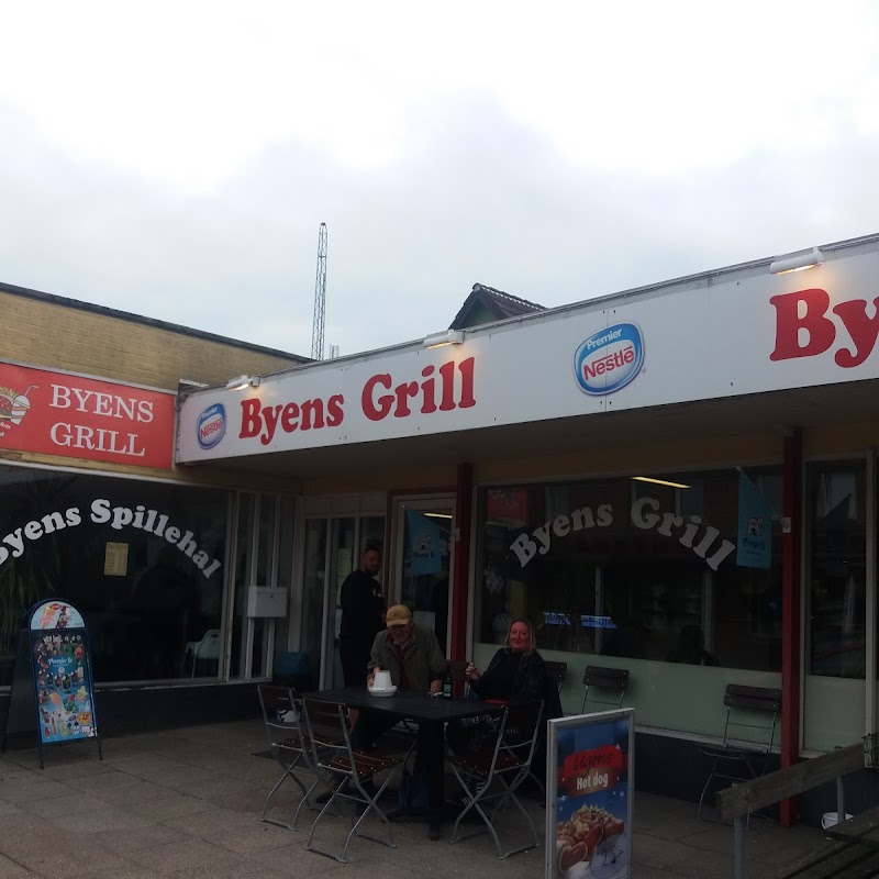 Byens Grill v/Per Juhl Wulff