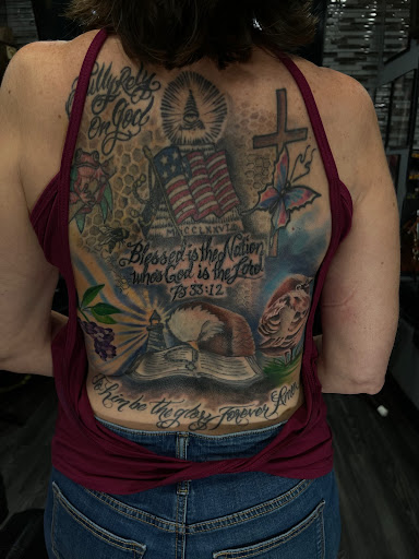 Explore tattoo ideas aztec, creative tattoo ideas in Glendale, available at PRINCE ART AND INK