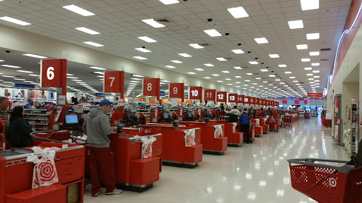 Department Store «Target», reviews and photos, 1901 13th Ave E, Tuscaloosa, AL 35404, USA