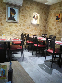 Atmosphère du Restaurant italien L'Atelier à Pizza à Le Lardin-Saint-Lazare - n°2