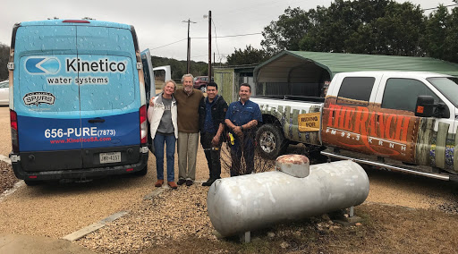 Water Softening Equipment Supplier «Kinetico San Antonio», reviews and photos, 15678 Tradesman, San Antonio, TX 78249, USA