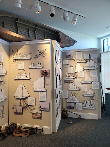 Museum «Maritime and Seafood Industry Museum», reviews and photos, 115 E 1st St, Biloxi, MS 39530, USA