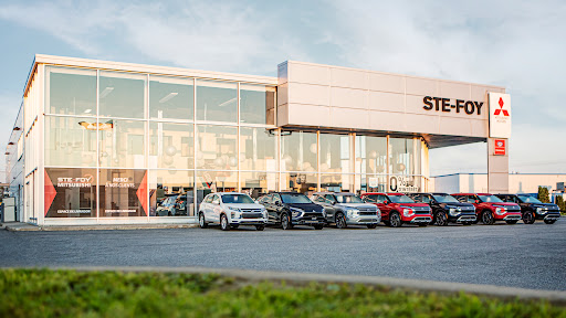 Ste-Foy Mitsubishi, 2830 Rue Einstein, Ville de Québec, QC G1X 4B3, Canada, 