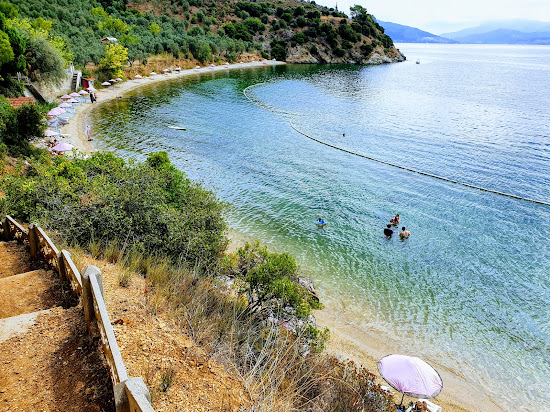 Villa Haziran beach