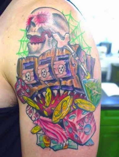 Tattoo and Piercing Shop «Lunchbox Tattoo & Body Piercing», reviews and photos, 3604 N Chapel Hill Rd, Johnsburg, IL 60050, USA