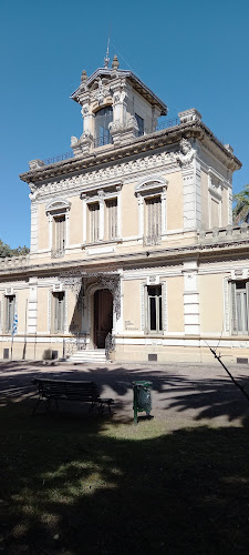 Opiniones de Museo Nacional de Antropología | ex Casa Quinta de la familia Mendilaharsu en Libertad - Museo