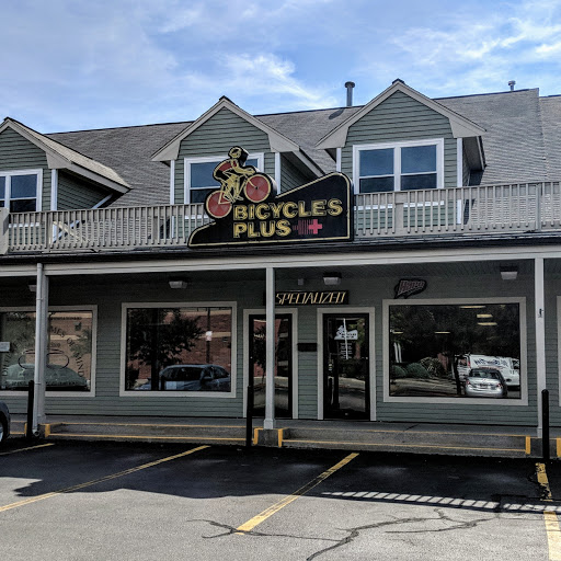 Bicycles Plus, 391 East Central Street, Franklin, MA 02038, USA, 