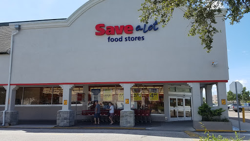 Grocery Store «Save-A-Lot», reviews and photos, 1209 Cleveland St, Clearwater, FL 33755, USA