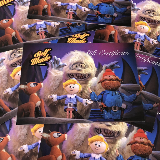 Tattoo Shop «Self Made Tattoo», reviews and photos, 3444 W Carefree Cir, Colorado Springs, CO 80917, USA