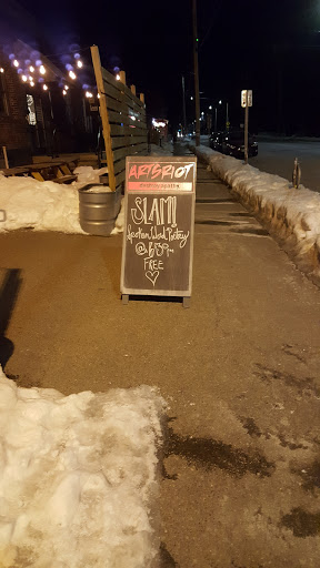 Live Music Venue «ArtsRiot», reviews and photos, 400 Pine St, Burlington, VT 05401, USA