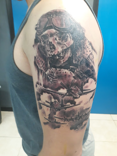 Explore juice wrld tribute tattoo ideas, creative tattoo ideas in Saint Petersburg, available at Ink Godz Tattoos