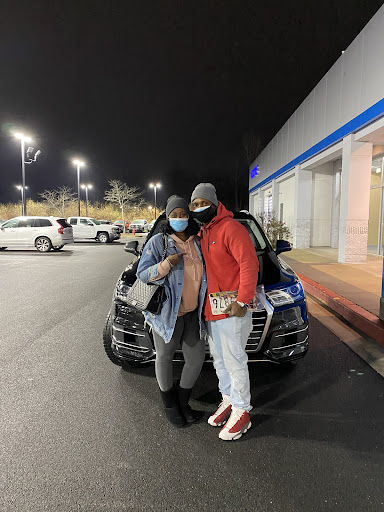 Chevrolet Dealer «Koons White Marsh Chevrolet», reviews and photos, 10207 Philadelphia Rd, White Marsh, MD 21162, USA