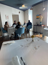 Atmosphère du Restaurant Maison Desamy à Mareuil-sur-Lay-Dissais - n°9