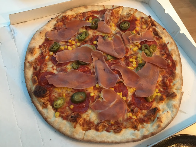 Pizza Sissi - Restaurace