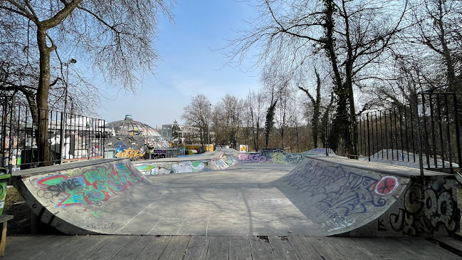 Skatepark Gaskessel *DIY*
