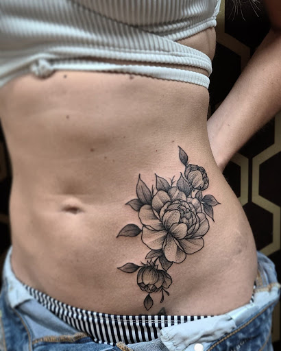 Explore tattoo ideas watch, creative tattoo ideas in Lewisburg, available at Rose and Dagger Tattoo