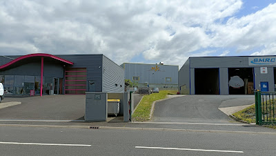 Labonne Carrosserie Pont-du-Château / MJC - Réparation camping-car - Pare-brise à Pont-du-Château