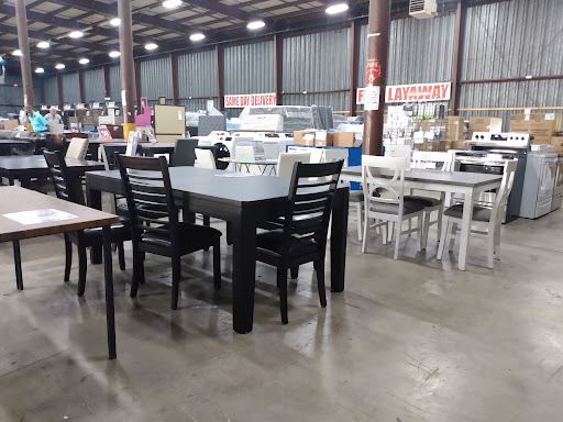 Furniture Store «American Freight Furniture and Mattress», reviews and photos, 718 Hope Hollow Rd, Carnegie, PA 15106, USA