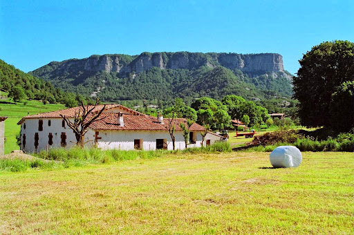 Ca la Rotllada en Cantonigròs