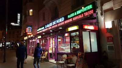 L'Oasis du Nord à Paris