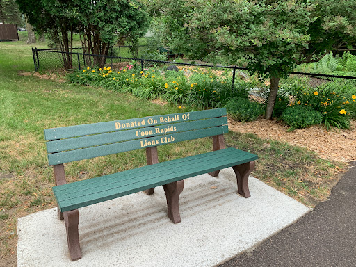 Park «Lions Coon Creek Park», reviews and photos, 1664 119th Ave NW, Coon Rapids, MN 55433, USA