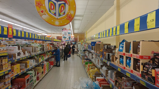 Supermercato Dpiù Via Pietro Caiani, 60, 50032 Borgo San Lorenzo FI, Italia