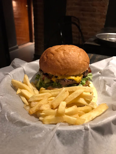 POSTO - Bar de Burgers