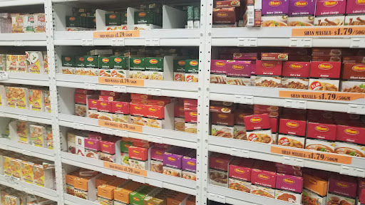 Indian Grocery Store «Royal Bazaar Farmers Market», reviews and photos, 2600 Tuckernuck Dr, Richmond, VA 23294, USA