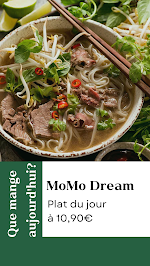 Soupe du Restaurant vietnamien MoMo Maisonnette à Aix-les-Bains - n°1