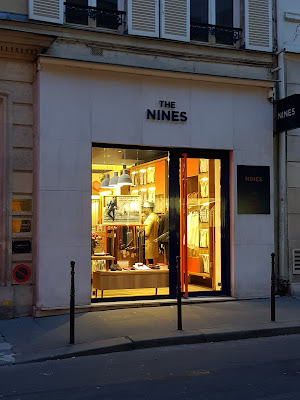 The Nines à Paris