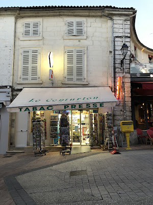 Tabac Le Centurion à Saintes