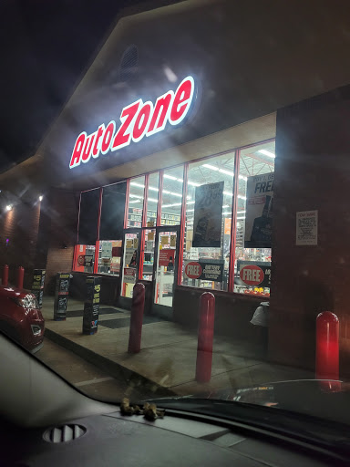 Auto Parts Store «AutoZone», reviews and photos, 7390 Spout Springs Rd, Flowery Branch, GA 30542, USA