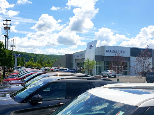 Ford Dealer «Maguire Ford-Lincoln», reviews and photos, 504 S Meadow St, Ithaca, NY 14850, USA