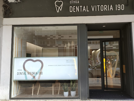 Clínica Dental Vitoria 190 en Burgos, Burgos