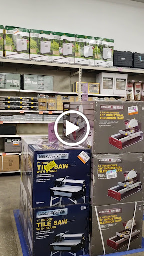 Hardware Store «Harbor Freight Tools», reviews and photos, 7424 Douglas Blvd, Douglasville, GA 30135, USA