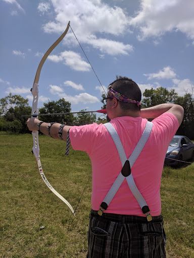 Archery lessons Austin