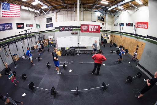 Gym «SnoRidge CrossFit», reviews and photos, 35334 SE Center St, Snoqualmie, WA 98065, USA