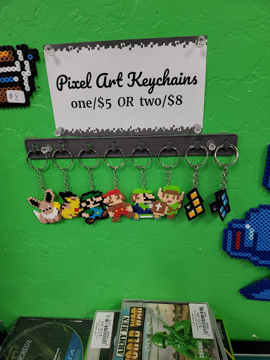 Video Game Store «1UP Games», reviews and photos, 2111 S Alma School Rd #6, Mesa, AZ 85210, USA