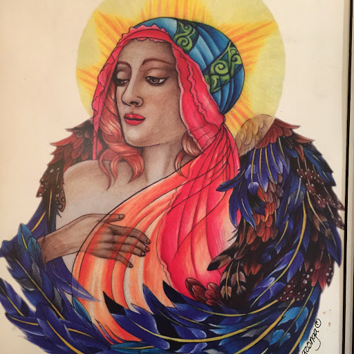 Tattoo Shop «Madame Lazonga Tattoo», reviews and photos, 1529 Western Ave, Seattle, WA 98101, USA