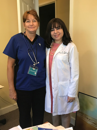 Sarasota Primary Care, Dr. Nadia Hanna, MD