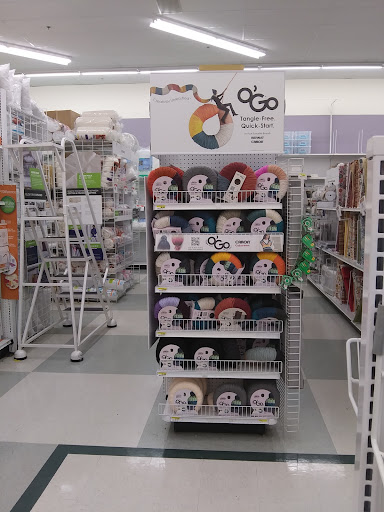 Fabric Store «Jo-Ann Fabrics and Crafts», reviews and photos, 221 Norman Station Blvd #2211, Mooresville, NC 28117, USA